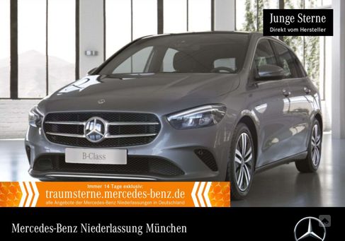 Mercedes-Benz B 250, 2021
