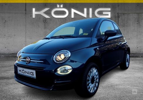 Fiat 500, 2023