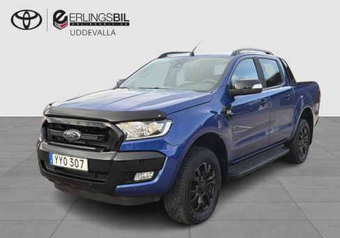 Ford Ranger, 2019