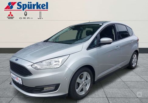 Ford C-Max, 2018