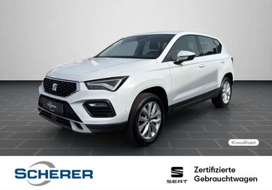 Seat Ateca, 2022