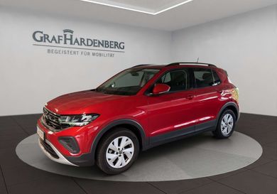 Volkswagen T-Cross, 2025