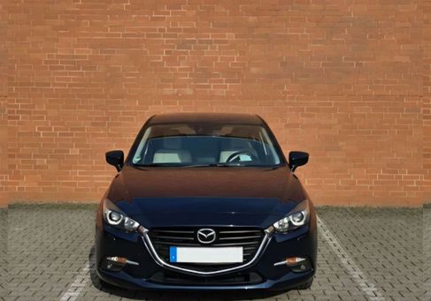 Mazda 3, 2017