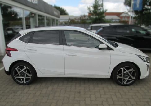 Hyundai i20, 2025 3