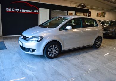 Volkswagen Golf Plus, 2010