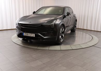 Polestar, 2025