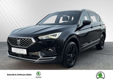 Seat Tarraco, 2019