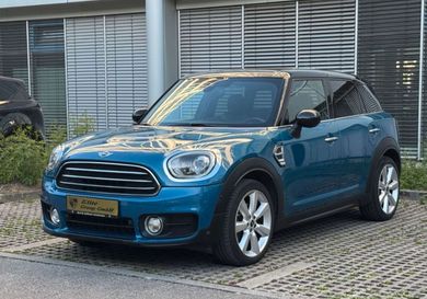 MINI Cooper Countryman, 2017
