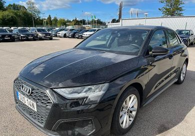 Audi A3, 2024