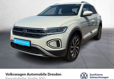 Volkswagen T-Roc, 2022