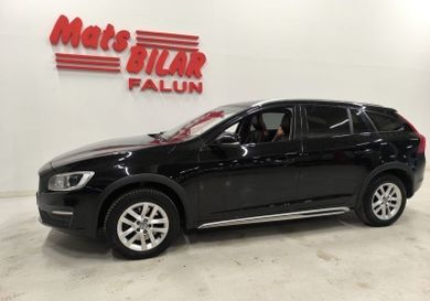 Volvo V60 Cross Country, 2018