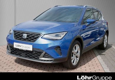 Seat Arona, 2023