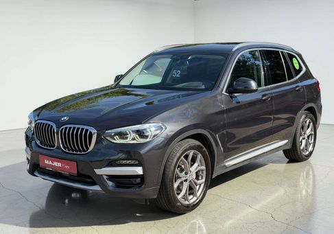 BMW X3, 2021