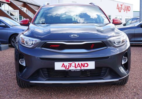Kia Stonic, 2018