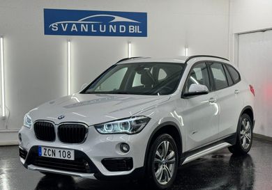 BMW X1, 2018