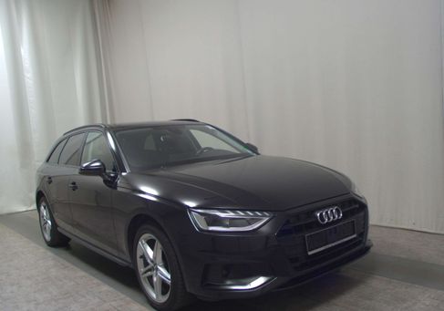 Audi A4, 2020