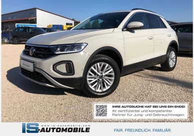 Volkswagen T-Roc, 2022