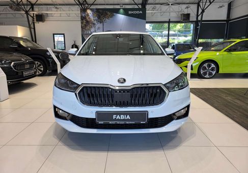 Skoda Fabia, 2025