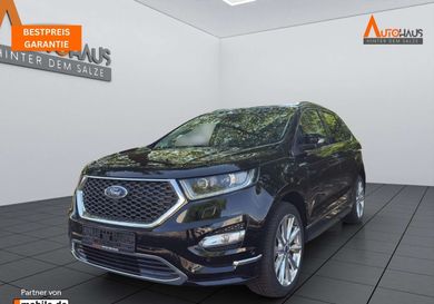 Ford Edge, 2018