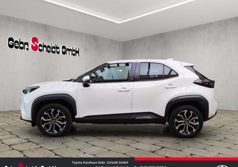 Toyota Yaris Cross, 2022 2