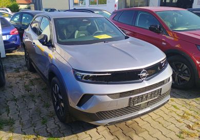 Opel Mokka, 2025