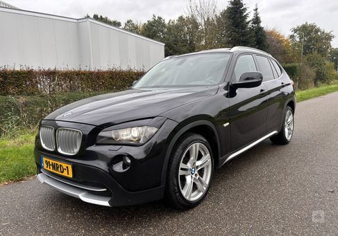 BMW X1, 2010