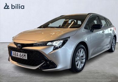 Toyota Corolla, 2025