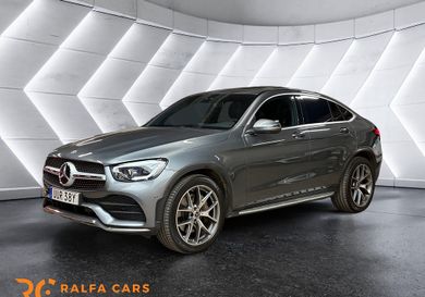 Mercedes-Benz GLC 200, 2020