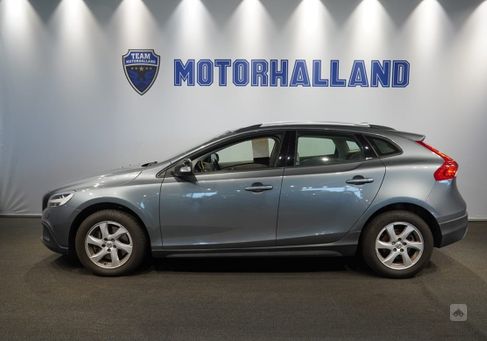 Volvo V40 Cross Country, 2018