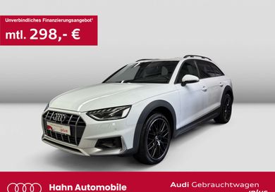 Audi A4 Allroad, 2022
