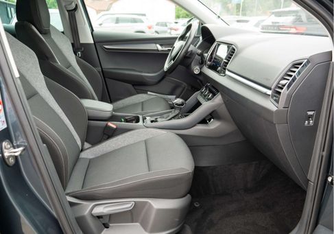 Skoda Karoq, 2020