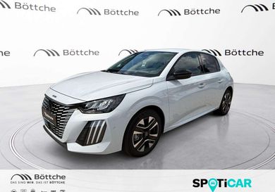 Peugeot 208, 2025