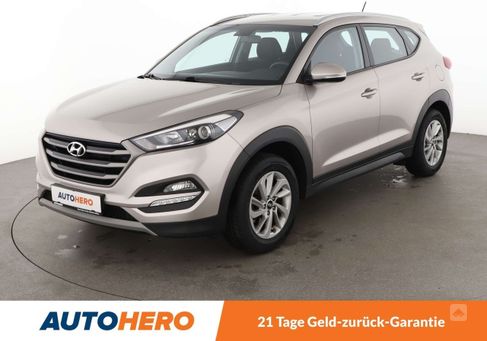 Hyundai Tucson, 2018