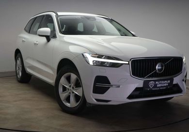 Volvo XC60, 2022