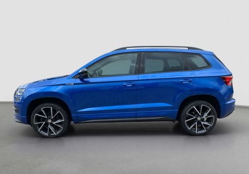 Skoda Karoq, 2021