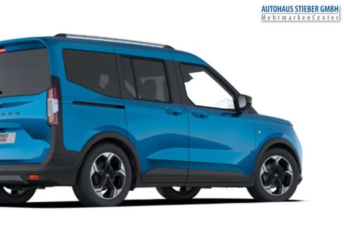 Ford Tourneo Courier, 2026