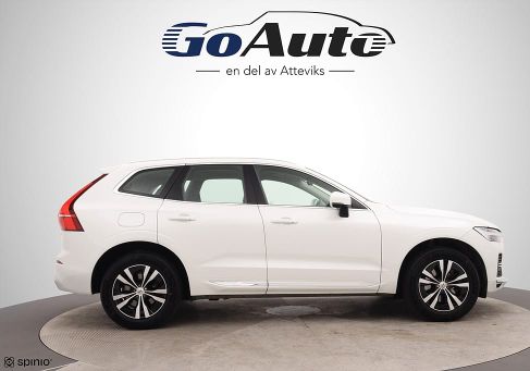 Volvo XC60, 2022