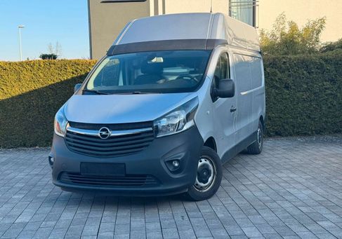 Opel Vivaro, 2018