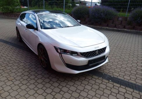 Peugeot 508, 2020
