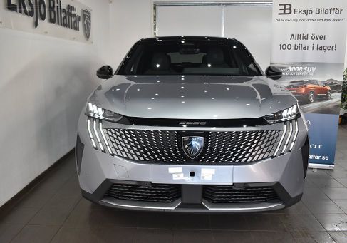 Peugeot 3008, 2025