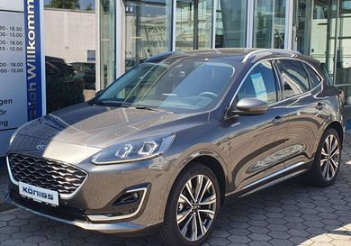 Ford Kuga, 2022