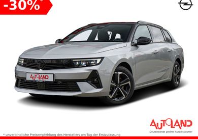 Opel Astra, 2025