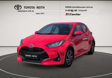 Toyota Yaris, 2022