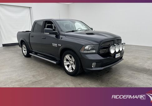 RAM 1500, 2016