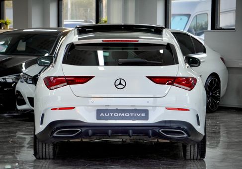 Mercedes-Benz CLA 200 Shooting Brake, 2020