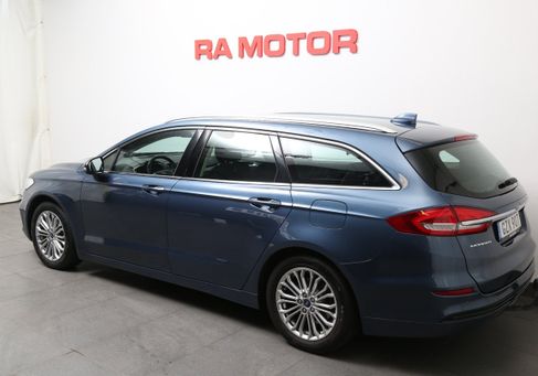 Ford Mondeo, 2022