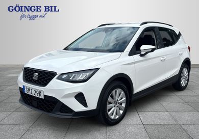 Seat Arona, 2023