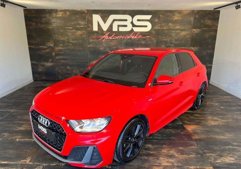 Audi A1, 2020
