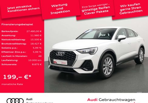 Audi Q3, 2021