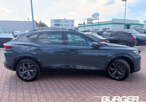 Cupra Formentor, 2025